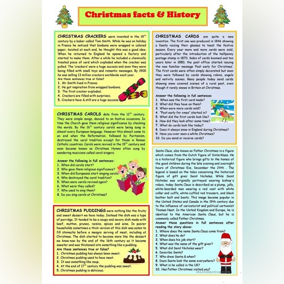 $1 CHRISTMAS NAIL STICKER SHEET. NEW. $1 WITH ANY $10 ORDER OR MORE - Picture 7 of 14